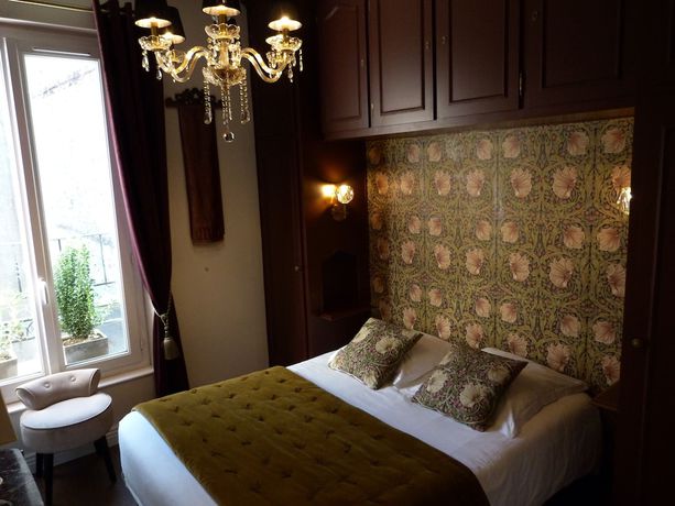 Imagen de la habitación del Le Bretagne, Vannes. Foto 13