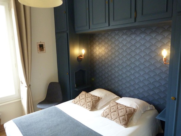 Imagen de la habitación del Le Bretagne, Vannes. Foto 14