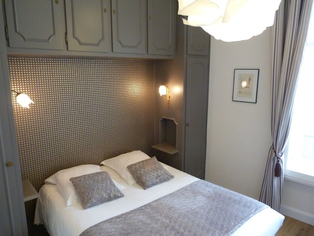 Imagen de la habitación del Le Bretagne, Vannes. Foto 15