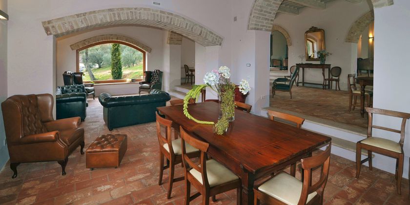 Imagen de la habitación del Le Buche Wine Resort And Spa. Foto 3