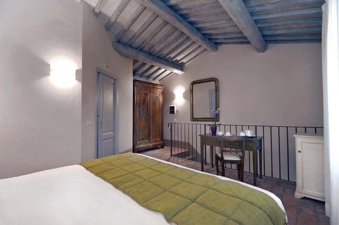 Imagen de la habitación del Le Buche Wine Resort And Spa. Foto 4