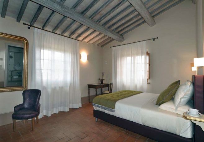 Imagen de la habitación del Le Buche Wine Resort And Spa. Foto 5