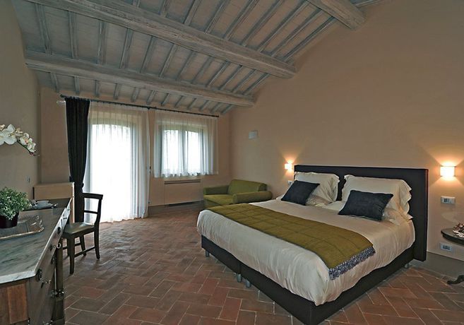 Imagen de la habitación del Le Buche Wine Resort And Spa. Foto 6