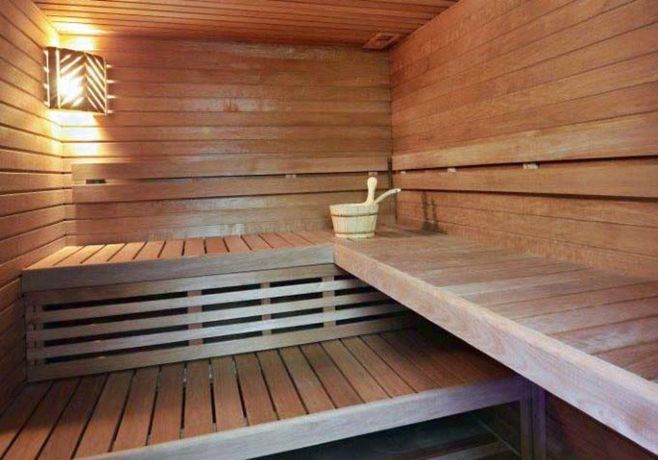 Imagen de los interiores del Le Buche Wine Resort And Spa. Foto 12