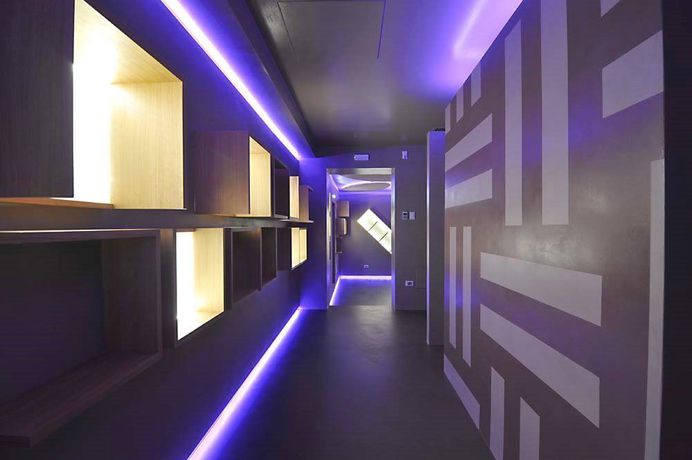 Imagen de la habitación del Le Buche Wine Resort And Spa. Foto 8