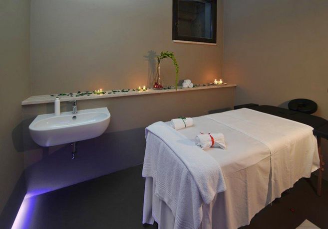 Imagen de los interiores del Le Buche Wine Resort And Spa. Foto 13