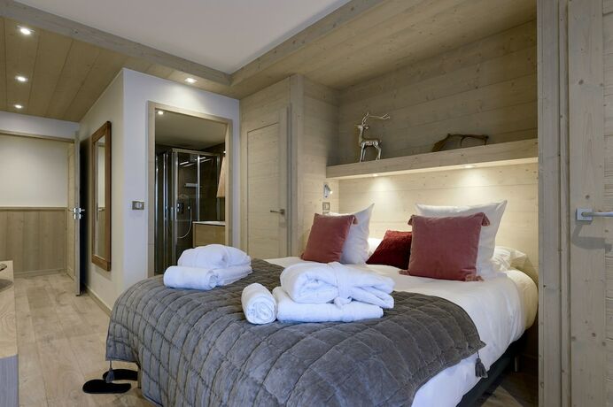 Imagen de la habitación del Le C by Alpine Residences. Foto 12