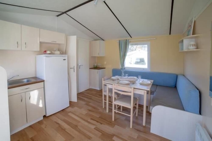 Imagen de la habitación del Le Cabri Resort. Foto 3