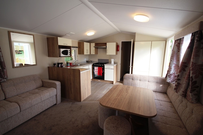 Imagen de la habitación del Le Cabri Resort. Foto 11