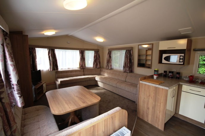 Imagen de la habitación del Le Cabri Resort. Foto 16
