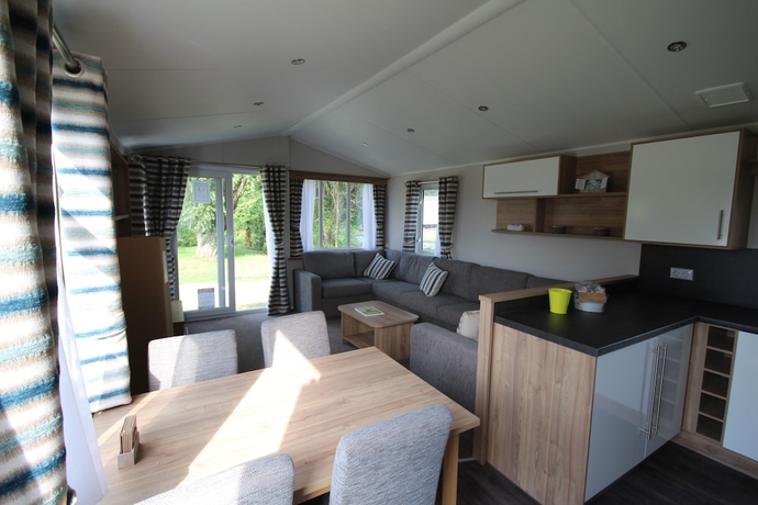 Imagen de la habitación del Le Cabri Resort. Foto 17