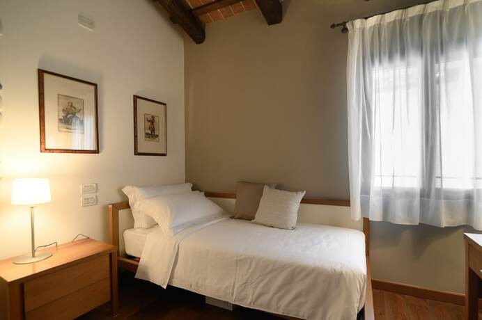 Imagen general del Le Camere di Villa Ca\'Zenobio. Foto 1