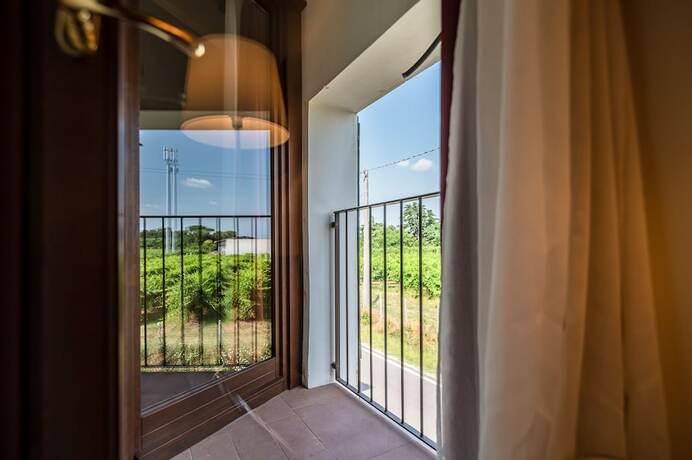 Imagen de la habitación del Le Camere di Villa Ca\'Zenobio. Foto 12