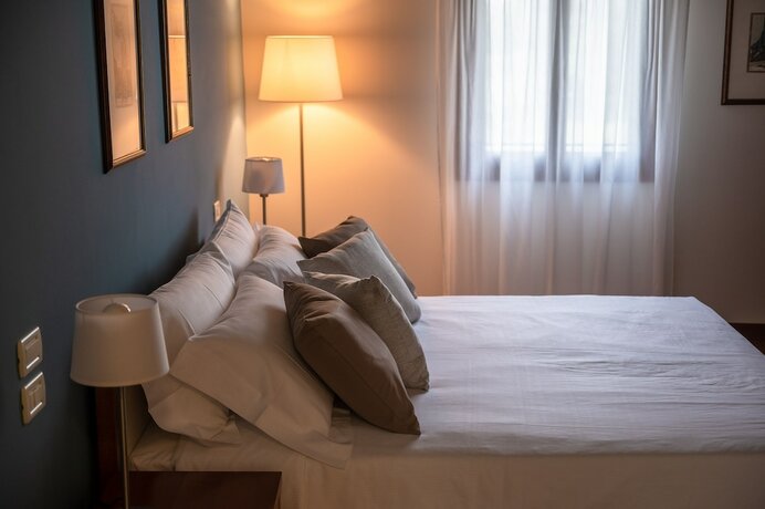 Imagen de la habitación del Le Camere di Villa Ca\'Zenobio. Foto 14