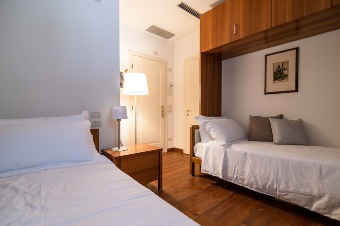 Imagen de la habitación del Le Camere di Villa Ca\'Zenobio. Foto 17