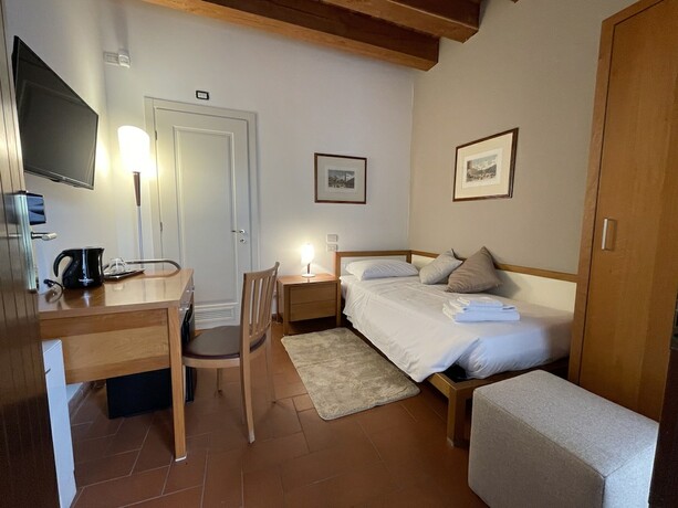 Imagen de la habitación del Le Camere di Villa Ca\'Zenobio. Foto 20