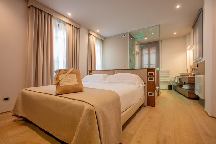 Imagen de la habitación del Le Cappuccinelle SuitesandSPA. Foto 6