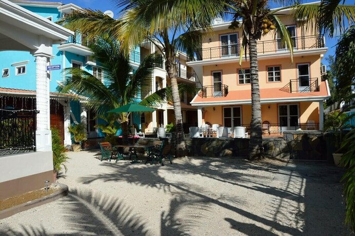 Imagen general del Le Capricorne Villas. Foto 5