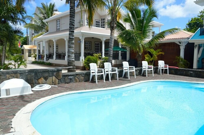 Imagen general del Le Capricorne Villas. Foto 1