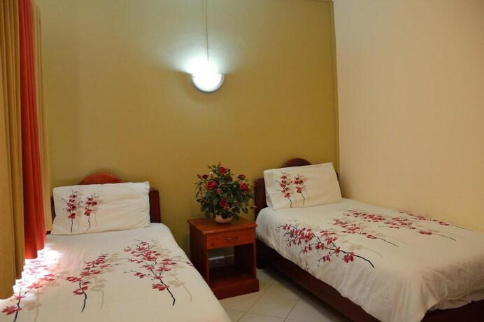 Imagen de la habitación del Le Capricorne Villas. Foto 12