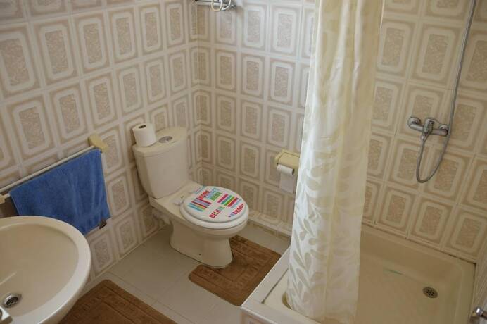 Imagen de la habitación del Le Capricorne Villas. Foto 16