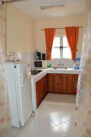 Imagen de la habitación del Le Capricorne Villas. Foto 19
