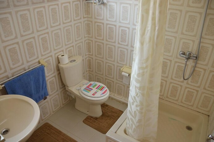 Imagen de la habitación del Le Capricorne Villas. Foto 20