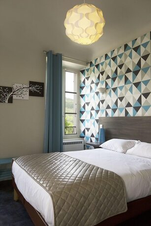 Imagen de la habitación del Le Carnot. Foto 10