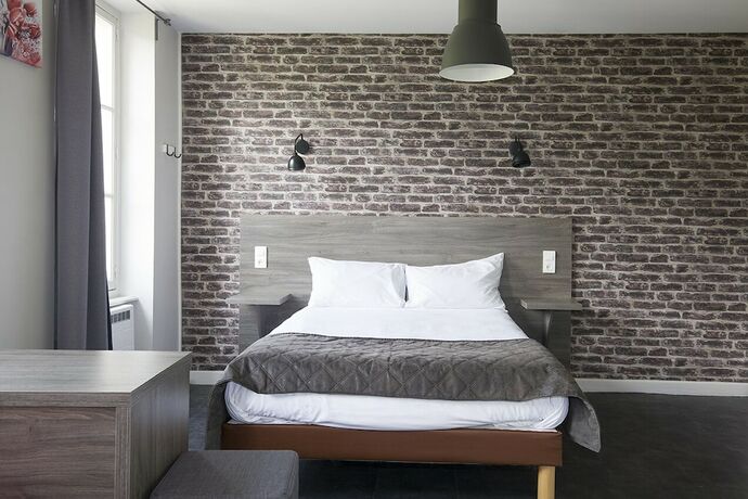 Imagen de la habitación del Le Carnot. Foto 11