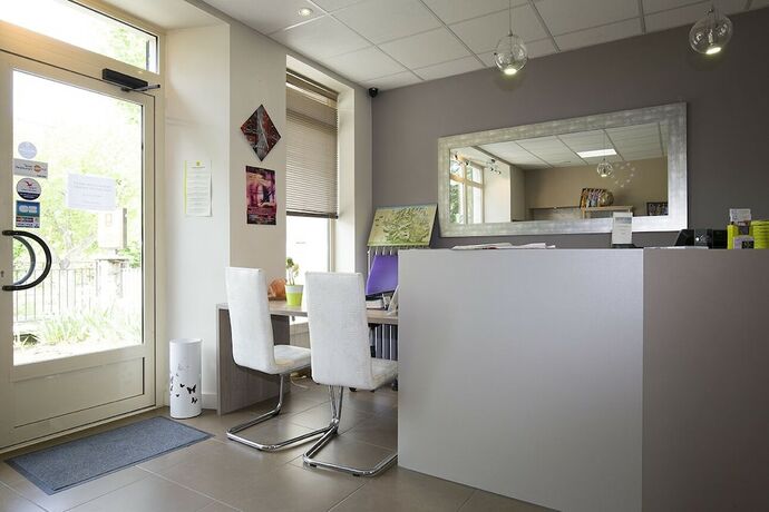 Imagen general del Le Carnot. Foto 6