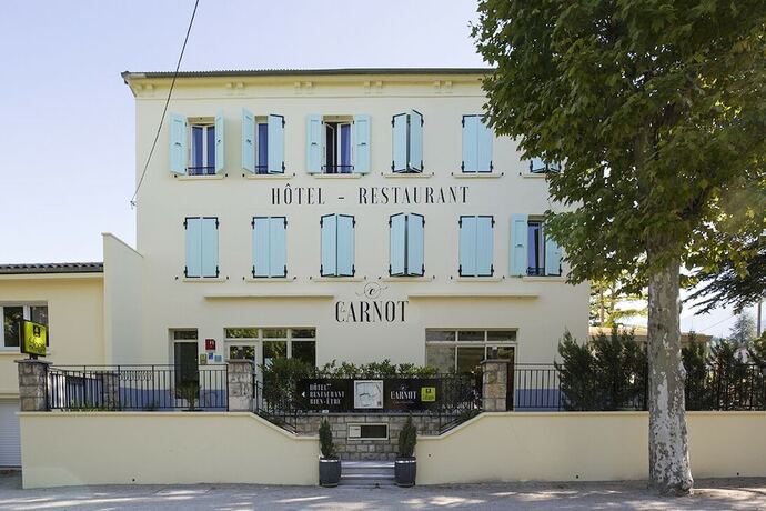 Imagen general del Le Carnot. Foto 9