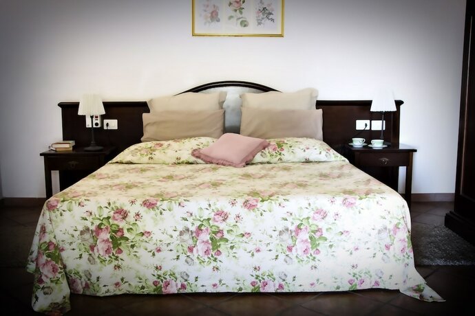 Imagen de la habitación del Le Case del Merlo. Foto 20