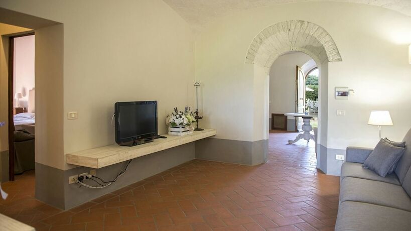 Imagen general del Le Caselle 26 in Cortona. Foto 1
