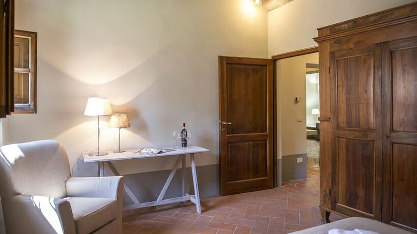 Imagen general del Le Caselle 26 in Cortona. Foto 3