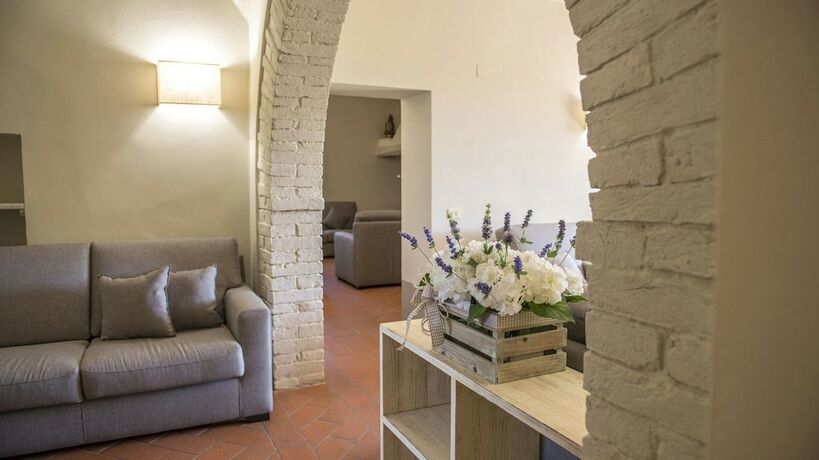 Imagen de la habitación del Le Caselle 26 in Cortona. Foto 19