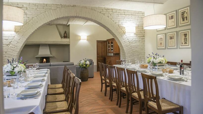 Imagen general del Le Caselle 26 in Cortona. Foto 4