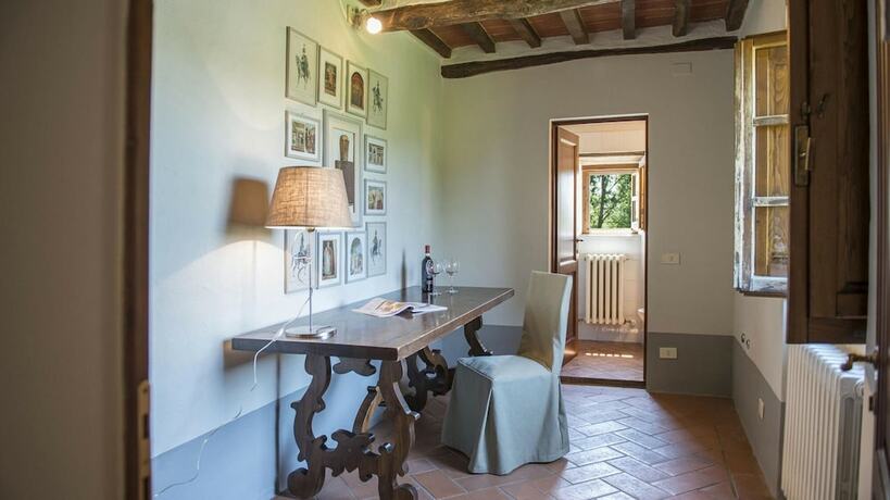 Imagen general del Le Caselle 26 in Cortona. Foto 8