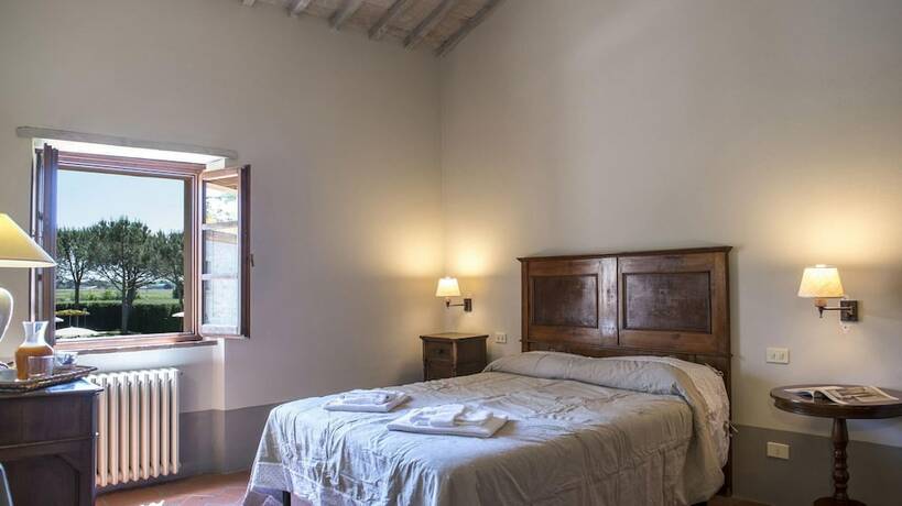 Imagen general del Le Caselle 26 in Cortona. Foto 9