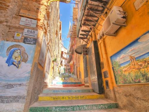 Imagen general del Le Casette Di Lù. Foto 4