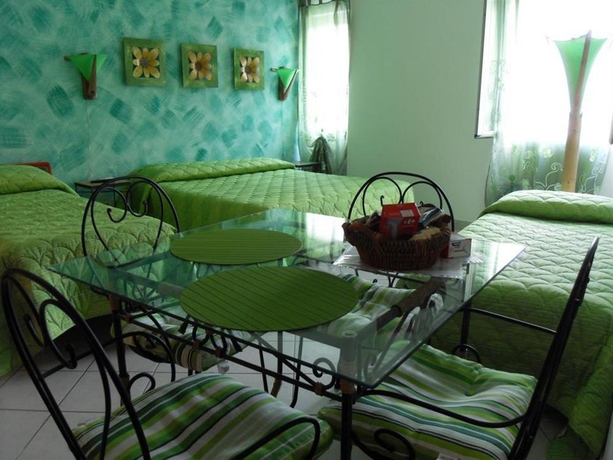 Imagen de la habitación del Le Casette. Foto 2