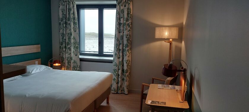 Imagen de la habitación del Le Castel Ac\'h. Foto 14