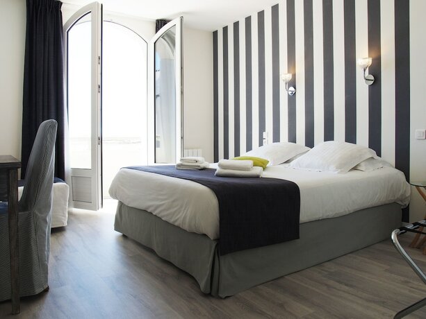 Imagen de la habitación del Le Castel Ac\'h. Foto 16