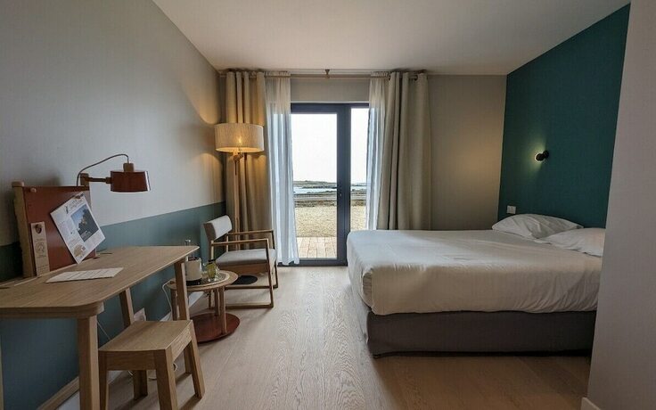 Imagen de la habitación del Le Castel Ac\'h. Foto 17