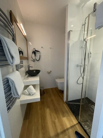 Imagen de la habitación del Le Castel Ac\'h. Foto 19