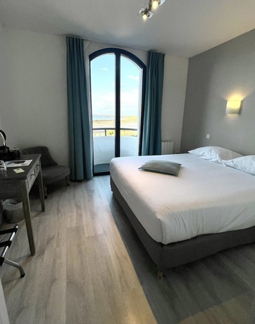 Imagen de la habitación del Le Castel Ac\'h. Foto 20