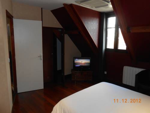 Imagen de la habitación del Le Celtique. Foto 4