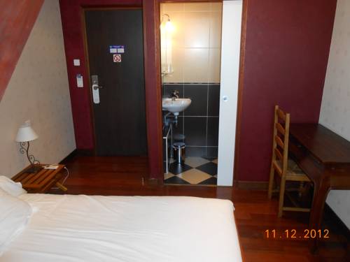 Imagen de la habitación del Le Celtique. Foto 11