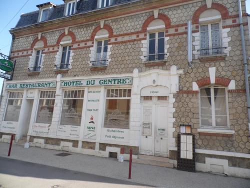 Imagen general del Le Centaure. Foto 4