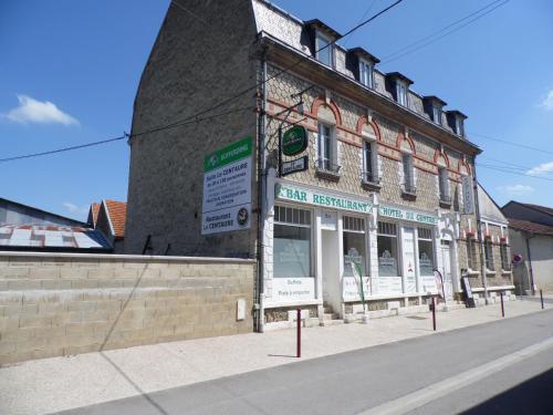 Imagen general del Le Centaure. Foto 5