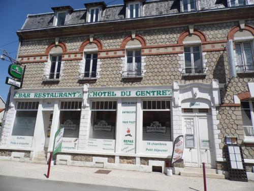 Imagen de la habitación del Le Centaure. Foto 10